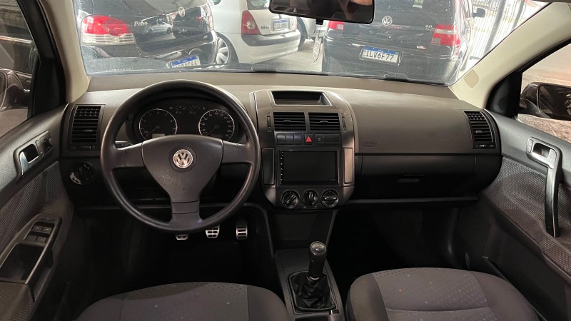 POLO 1.6 MI 8V FLEX 4P MANUAL - 2009 - CAXIAS DO SUL