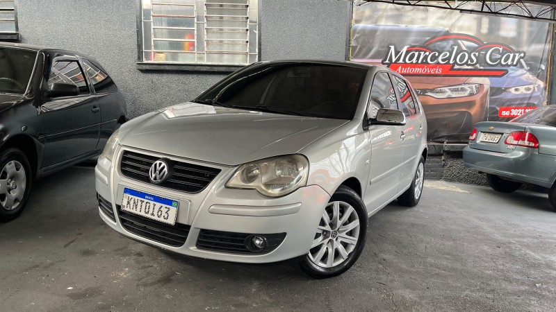 polo 1.6 mi 8v flex 4p manual 2009 caxias do sul