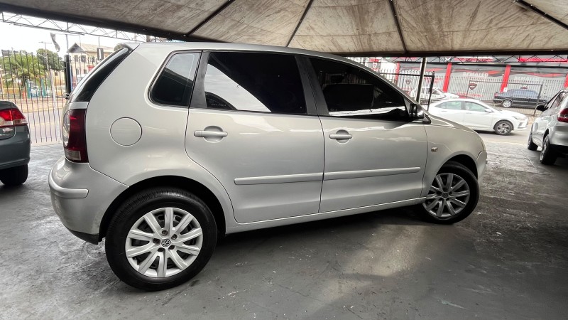 POLO 1.6 MI 8V FLEX 4P MANUAL - 2009 - CAXIAS DO SUL