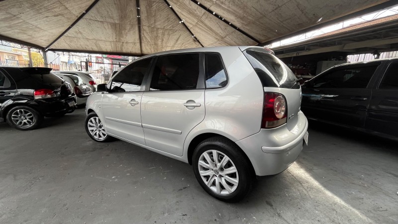 POLO 1.6 MI 8V FLEX 4P MANUAL - 2009 - CAXIAS DO SUL