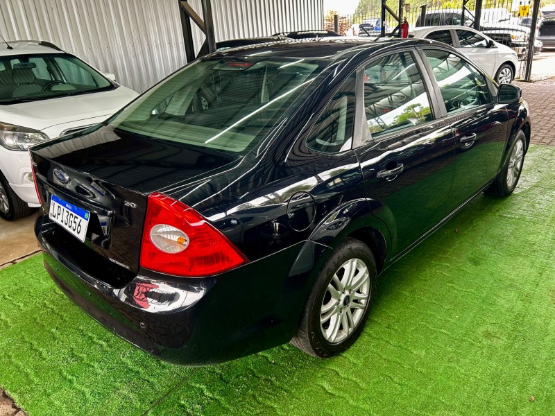 FOCUS 2.0 16V FLEX 4P AUTOMÁTICO - 2009 - SãO SEBASTIãO DO CAí