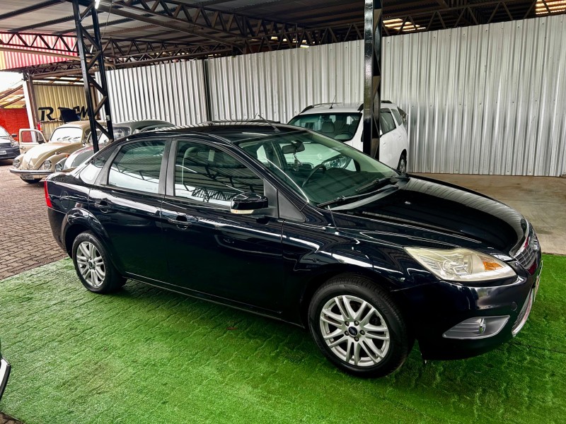 FOCUS 2.0 16V FLEX 4P AUTOMÁTICO - 2009 - SãO SEBASTIãO DO CAí