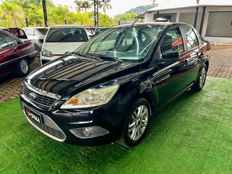 FOCUS 2.0 16V FLEX 4P AUTOMÁTICO - 2009 - SãO SEBASTIãO DO CAí