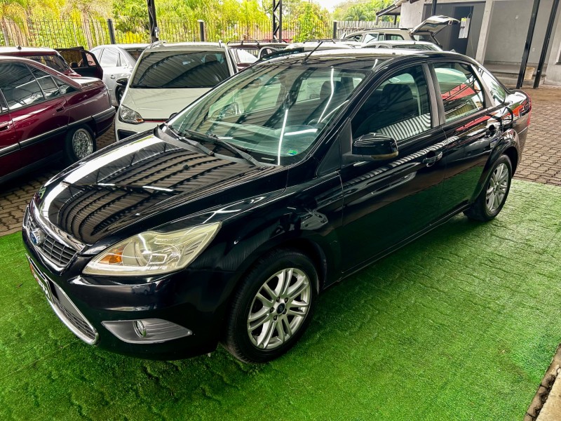 FOCUS 2.0 16V FLEX 4P AUTOMÁTICO - 2009 - SãO SEBASTIãO DO CAí