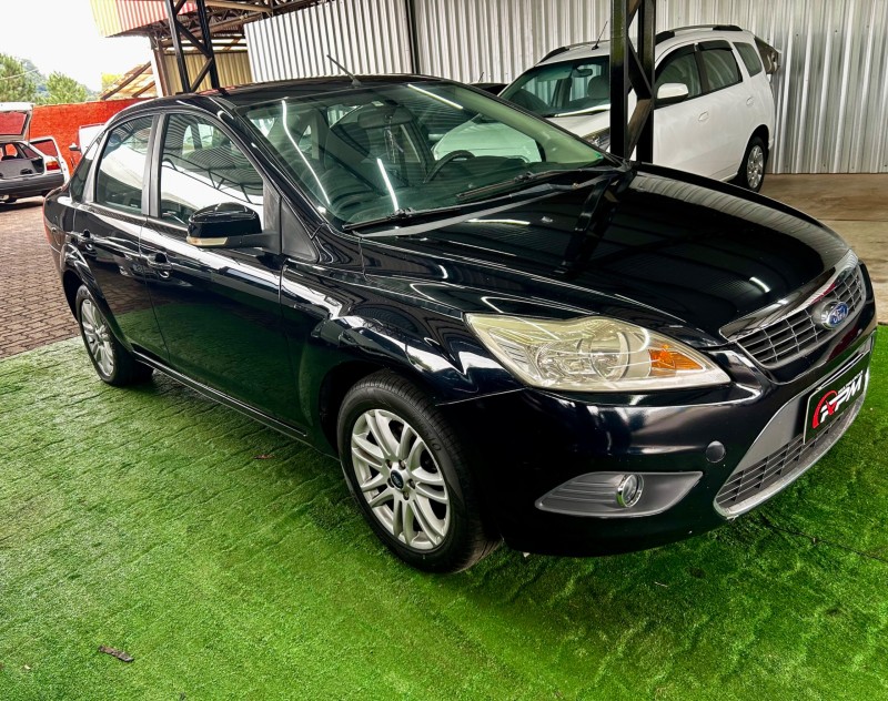 focus 2.0 16v flex 4p automatico 2009 sao sebastiao do cai