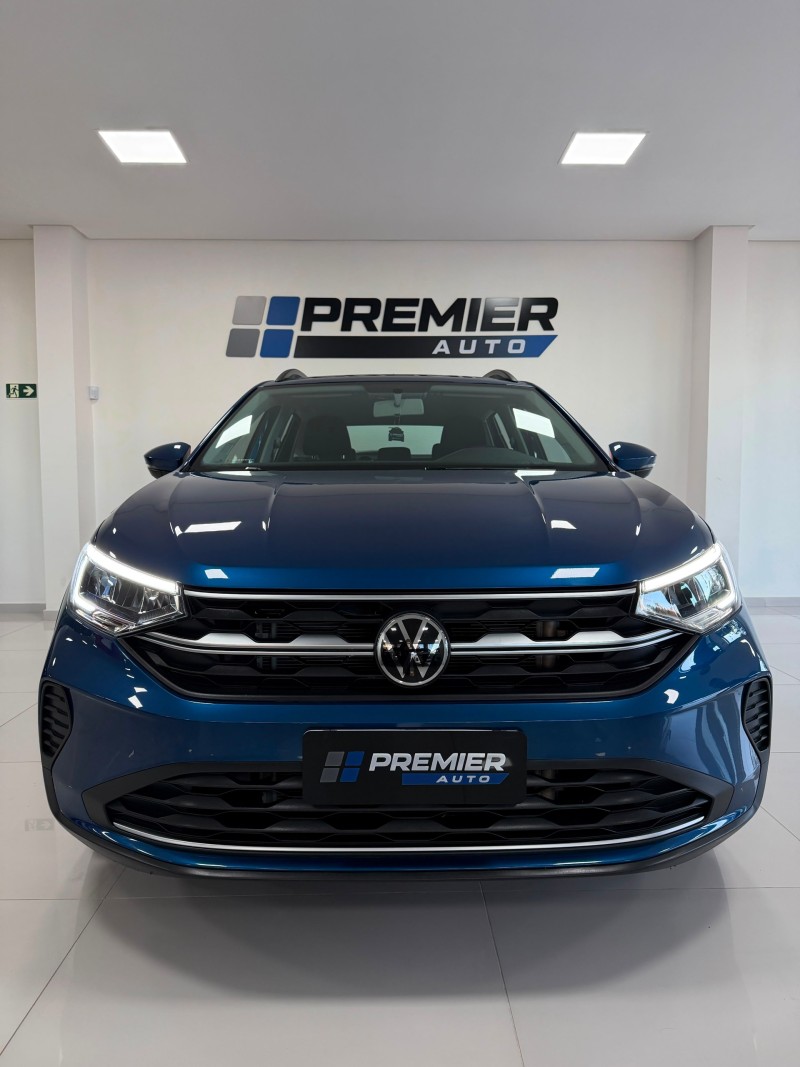 NIVUS 1.0 TSI COMFORTLINE FLEX 4P AUTOMÁTICO - 2024 - CAXIAS DO SUL