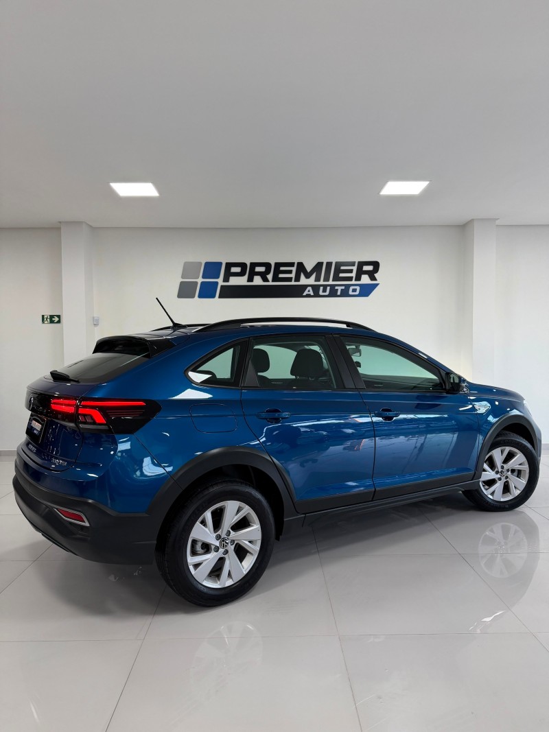NIVUS 1.0 TSI COMFORTLINE FLEX 4P AUTOMÁTICO - 2024 - CAXIAS DO SUL