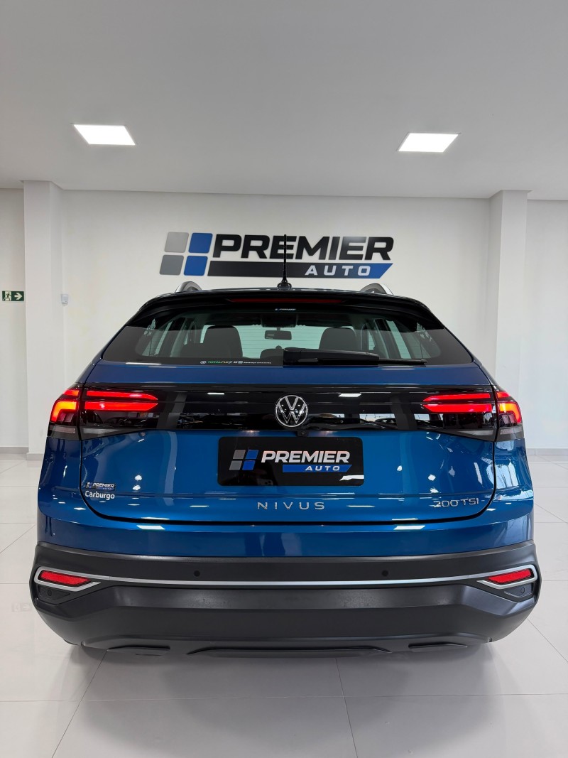 NIVUS 1.0 TSI COMFORTLINE FLEX 4P AUTOMÁTICO - 2024 - CAXIAS DO SUL