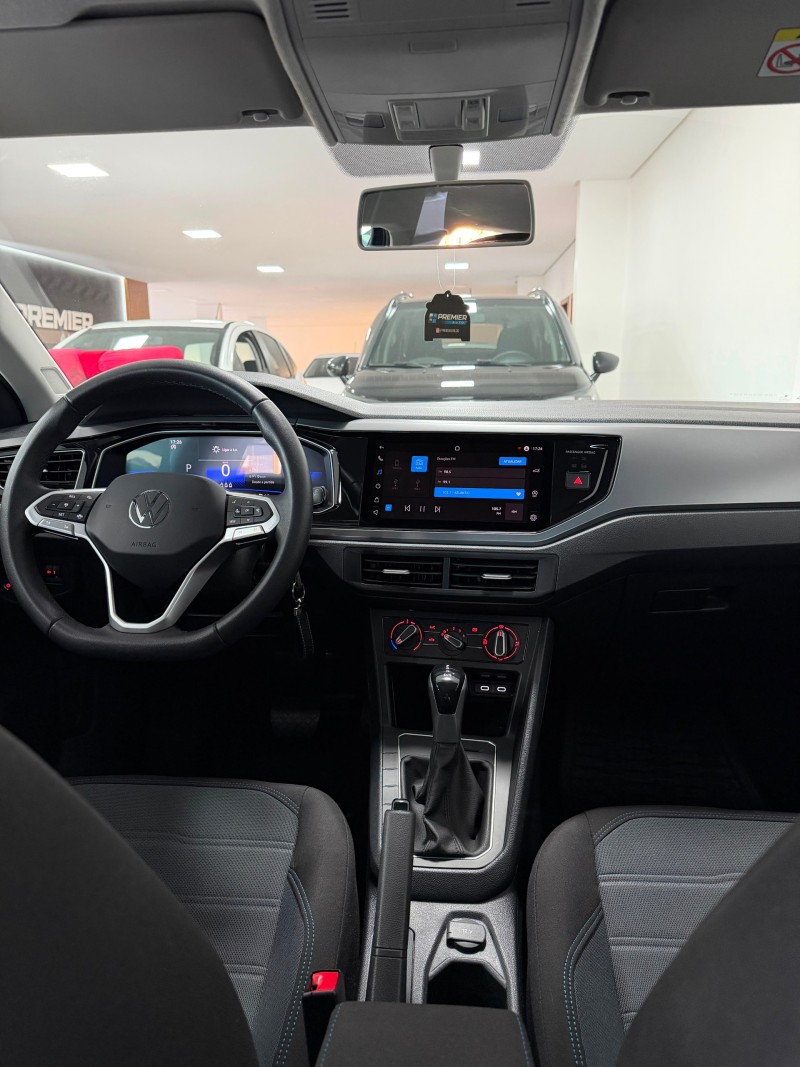 NIVUS 1.0 TSI COMFORTLINE FLEX 4P AUTOMÁTICO - 2024 - CAXIAS DO SUL