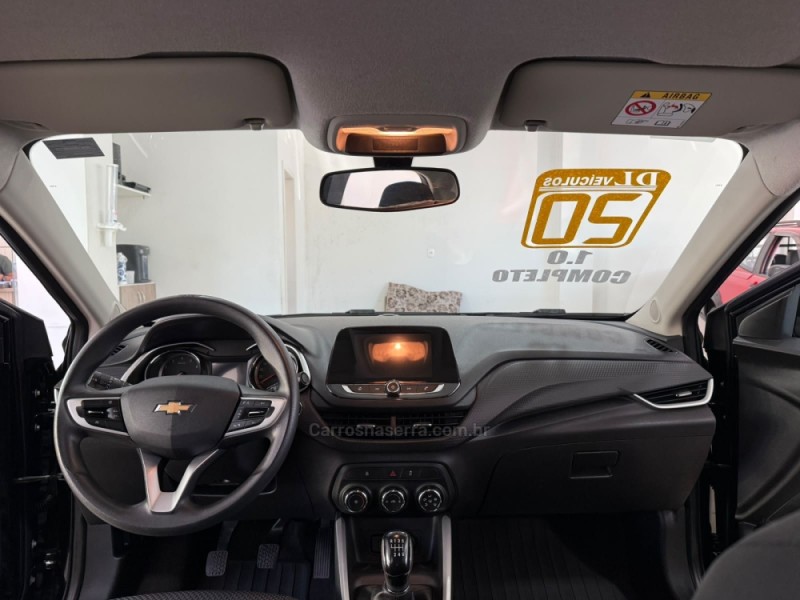ONIX 1.0 LT2 PLUS 12V FLEX 4P MANUAL - 2020 - NOVA BASSANO