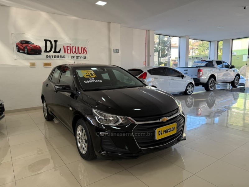 ONIX 1.0 LT2 PLUS 12V FLEX 4P MANUAL - 2020 - NOVA BASSANO