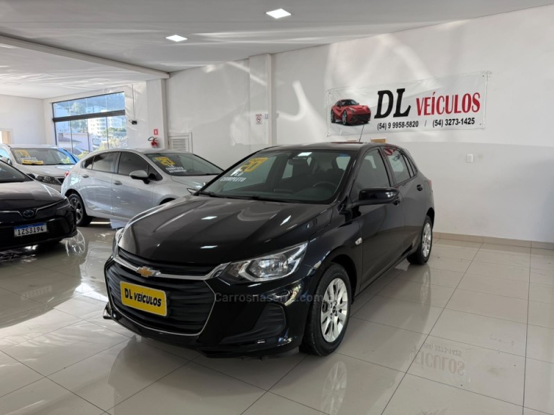 onix 1.0 lt2 plus 12v flex 4p manual 2020 nova bassano