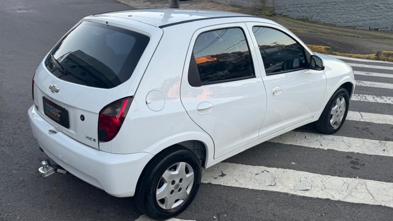 CELTA 1.0 MPFI LT 8V FLEX 4P MANUAL - 2013 - CAXIAS DO SUL