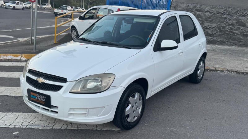 CELTA 1.0 MPFI LT 8V FLEX 4P MANUAL - 2013 - CAXIAS DO SUL