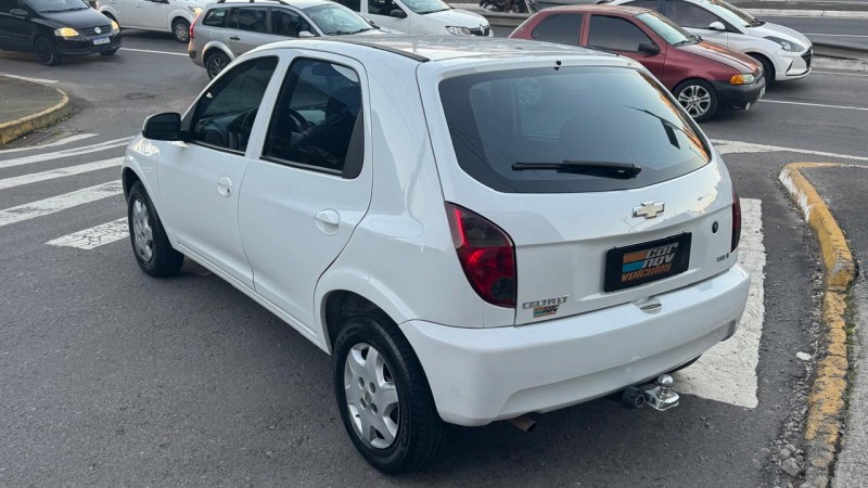 CELTA 1.0 MPFI LT 8V FLEX 4P MANUAL - 2013 - CAXIAS DO SUL