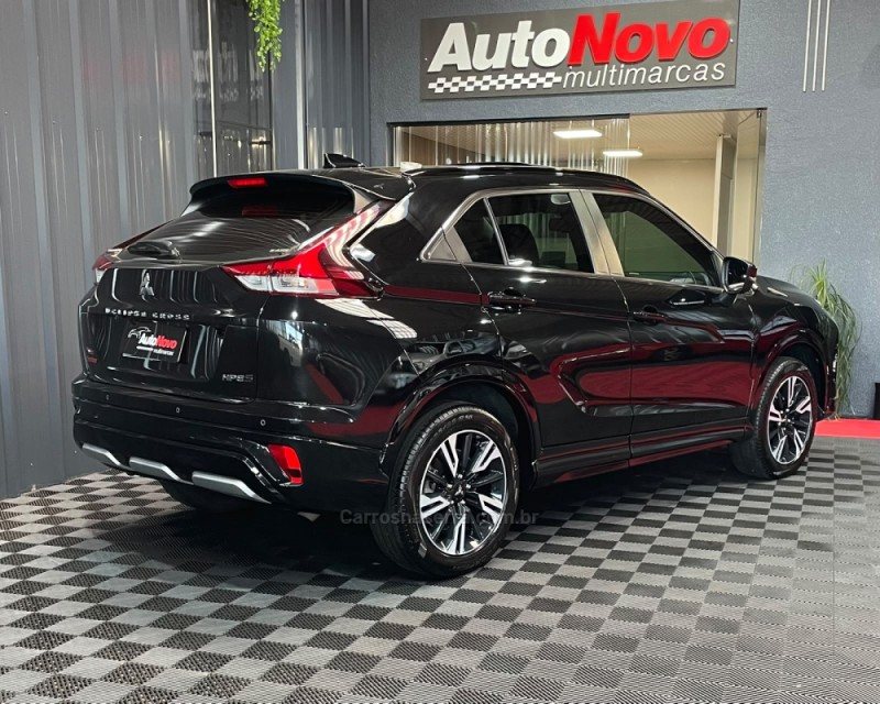 ECLIPSE CROSS 1.5 HPE-S AWC 16V GASOLINA 4P AUTOMÁTICO - 2024 - VACARIA