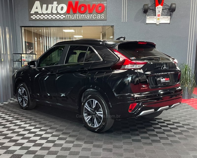 ECLIPSE CROSS 1.5 HPE-S AWC 16V GASOLINA 4P AUTOMÁTICO - 2024 - VACARIA