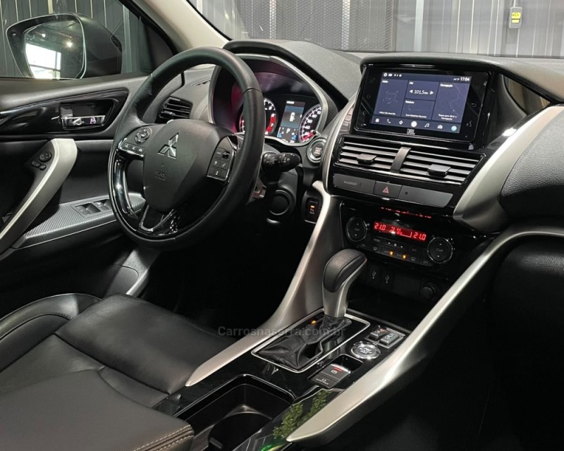 ECLIPSE CROSS 1.5 HPE-S AWC 16V GASOLINA 4P AUTOMÁTICO - 2024 - VACARIA
