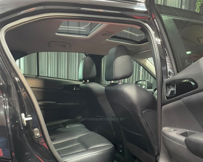 ECLIPSE CROSS 1.5 HPE-S AWC 16V GASOLINA 4P AUTOMÁTICO - 2024 - VACARIA