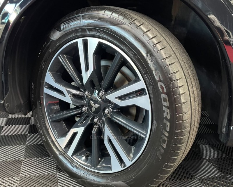 ECLIPSE CROSS 1.5 HPE-S AWC 16V GASOLINA 4P AUTOMÁTICO - 2024 - VACARIA