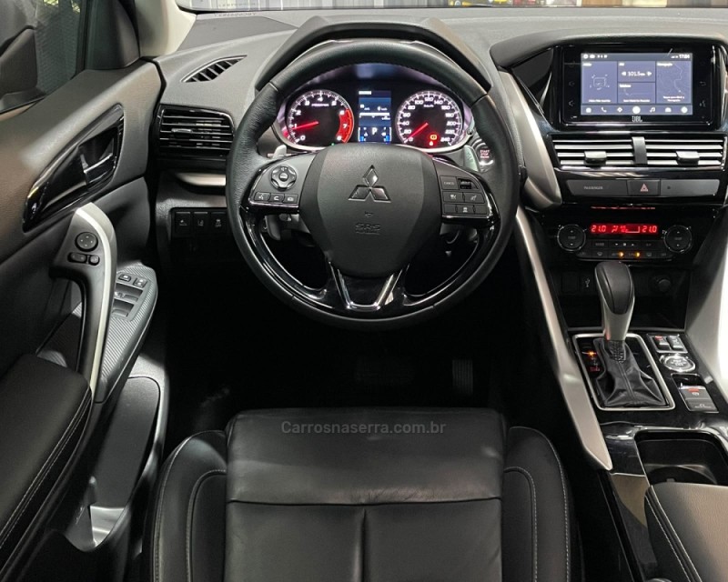 ECLIPSE CROSS 1.5 HPE-S AWC 16V GASOLINA 4P AUTOMÁTICO - 2024 - VACARIA