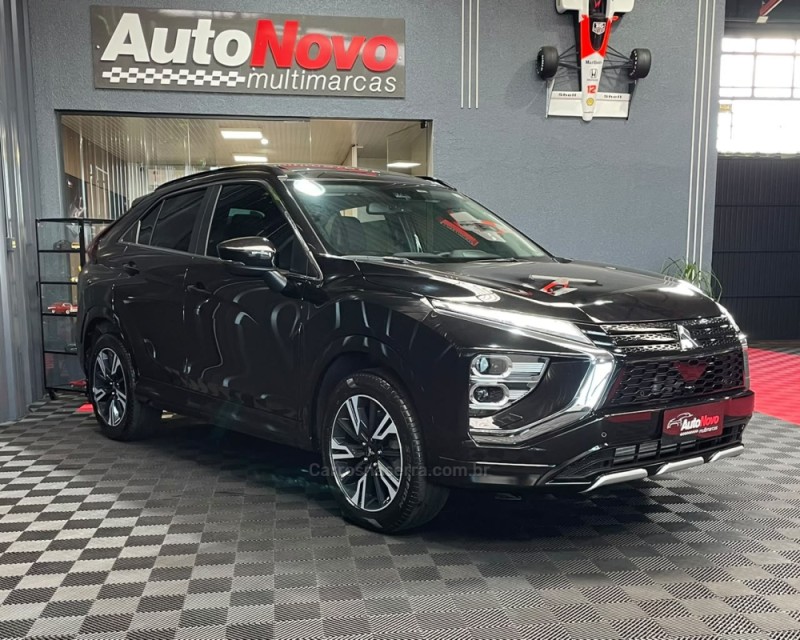 ECLIPSE CROSS 1.5 HPE-S AWC 16V GASOLINA 4P AUTOMÁTICO - 2024 - VACARIA