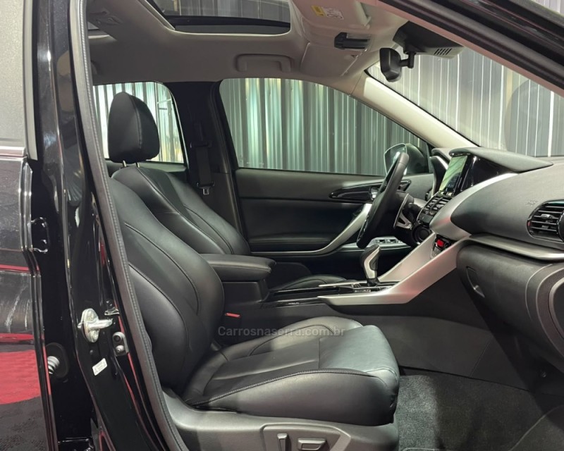ECLIPSE CROSS 1.5 HPE-S AWC 16V GASOLINA 4P AUTOMÁTICO - 2024 - VACARIA