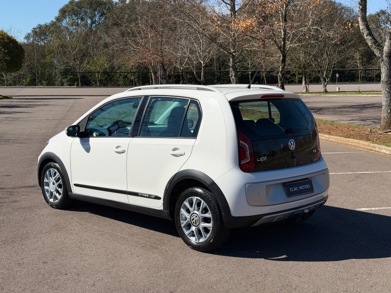 UP 1.0 TSI CROSS 12V FLEX 4P MANUAL - 2016 - BENTO GONçALVES