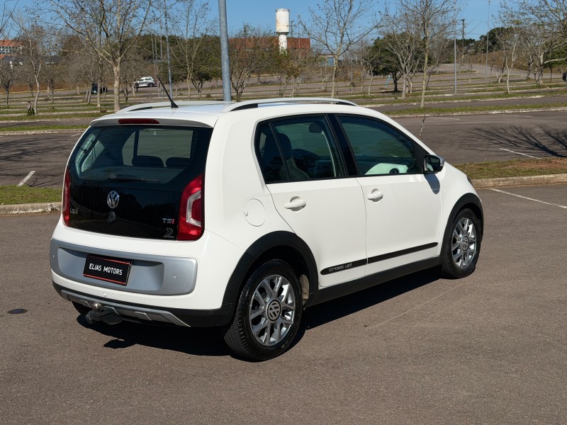 UP 1.0 TSI CROSS 12V FLEX 4P MANUAL - 2016 - BENTO GONçALVES