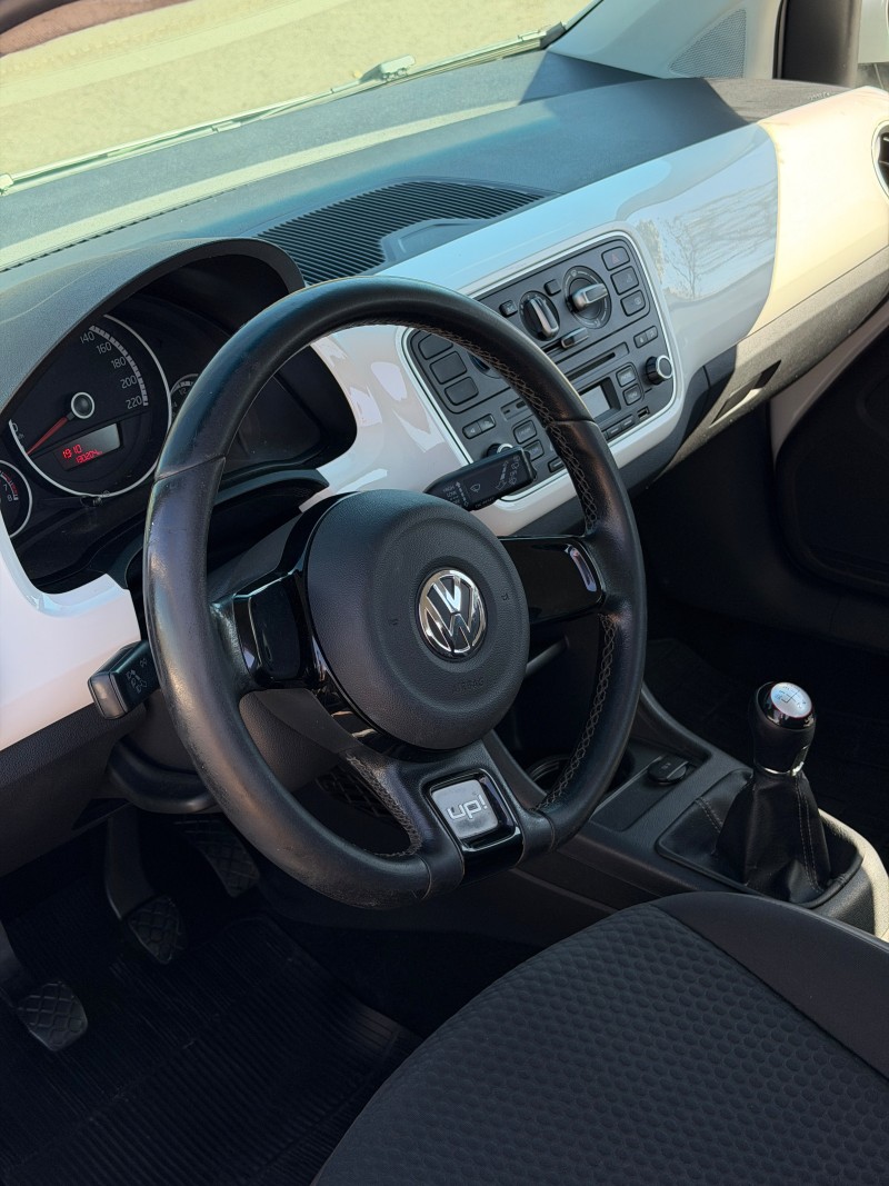 UP 1.0 TSI CROSS 12V FLEX 4P MANUAL - 2016 - BENTO GONçALVES
