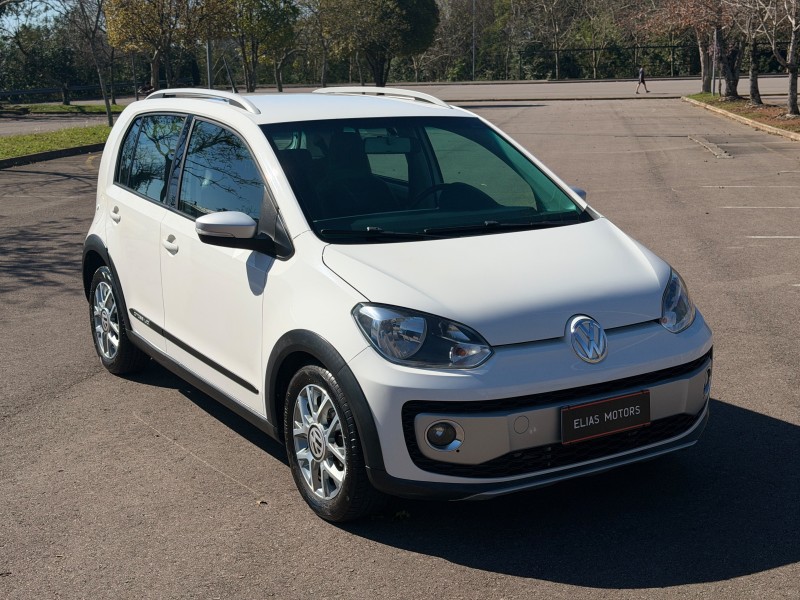up 1.0 tsi cross 12v flex 4p manual 2016 bento goncalves