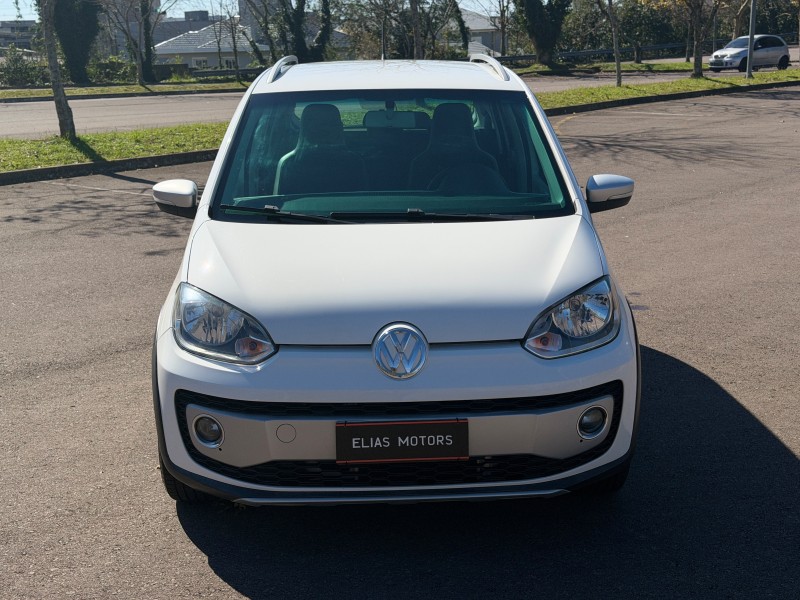 UP 1.0 TSI CROSS 12V FLEX 4P MANUAL - 2016 - BENTO GONçALVES