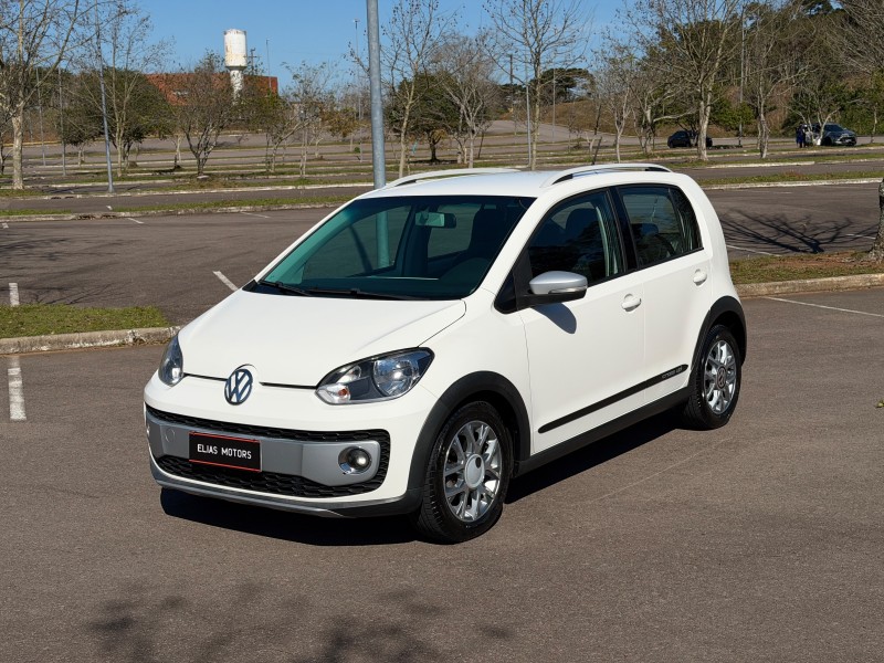 UP 1.0 TSI CROSS 12V FLEX 4P MANUAL - 2016 - BENTO GONçALVES