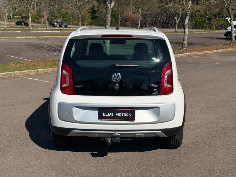 UP 1.0 TSI CROSS 12V FLEX 4P MANUAL - 2016 - BENTO GONçALVES