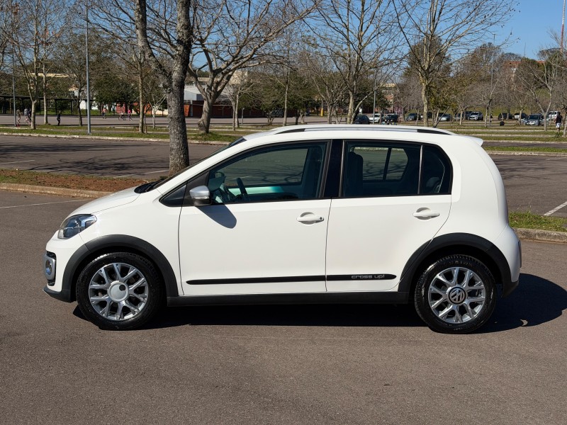UP 1.0 TSI CROSS 12V FLEX 4P MANUAL - 2016 - BENTO GONçALVES