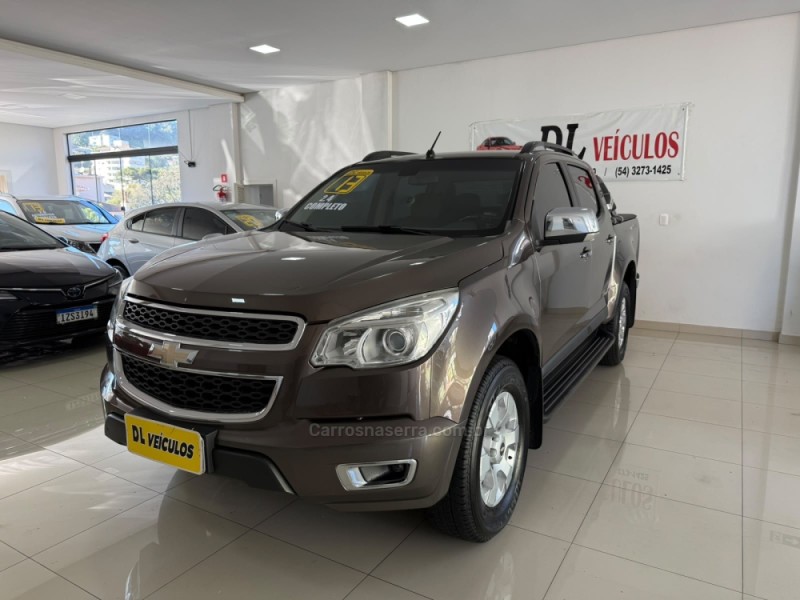 s10 2.4 ltz 4x2 cd 8v flex 4p manual 2013 nova bassano