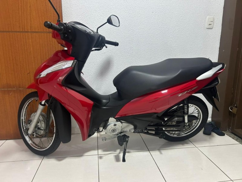 BIZ 125 KS - 2018 - CAXIAS DO SUL