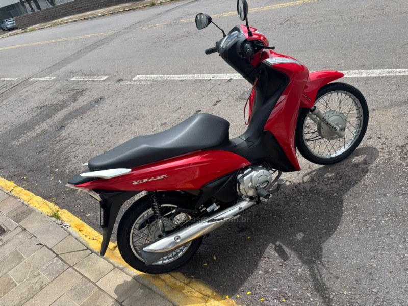 biz 125 ks 2018 caxias do sul