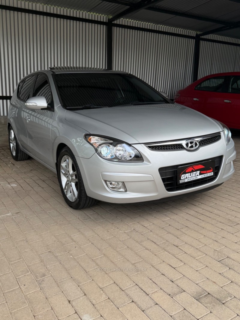 i30 2.0 mpi 16v gasolina 4p automatico 2011 encantado