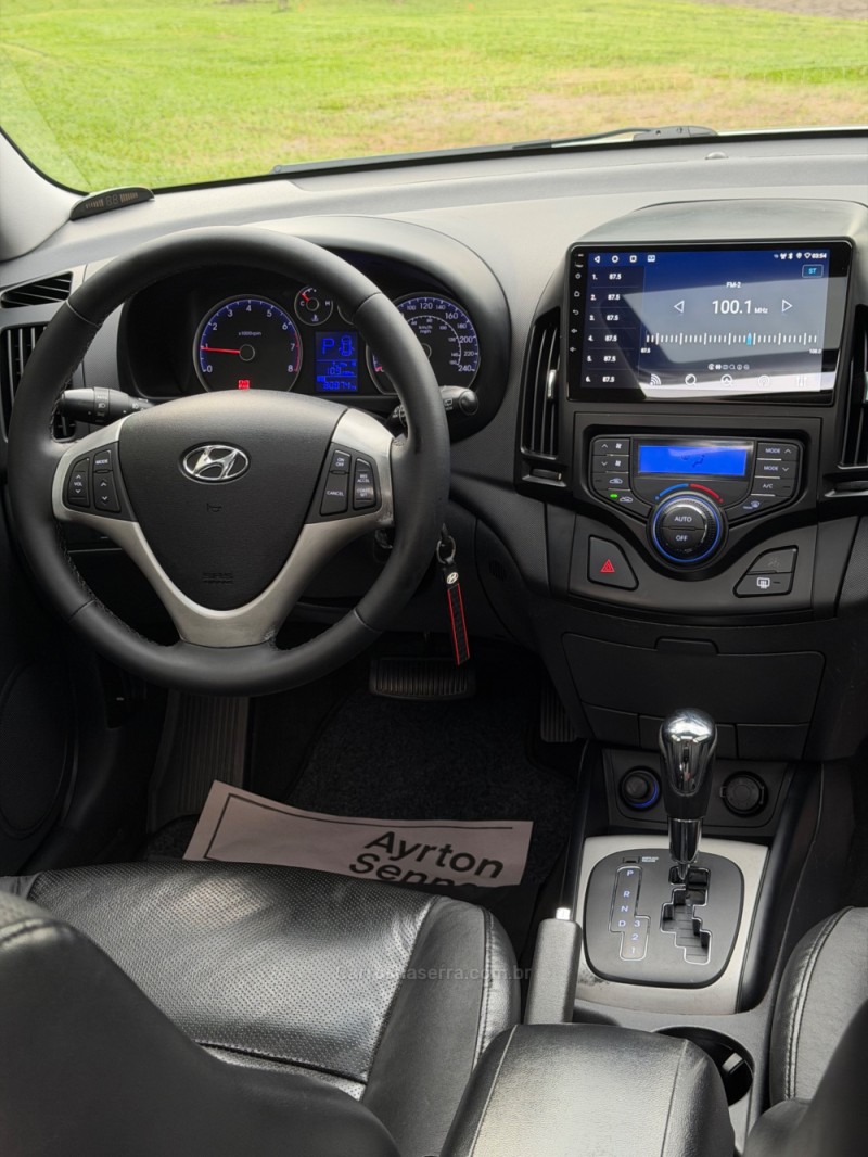 I30 2.0 MPI 16V GASOLINA 4P AUTOMÁTICO - 2011 - ENCANTADO