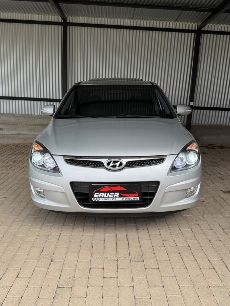 I30 2.0 MPI 16V GASOLINA 4P AUTOMÁTICO - 2011 - ENCANTADO
