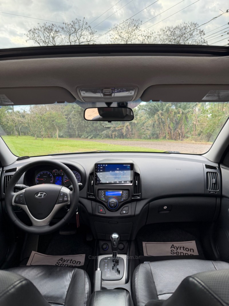 I30 2.0 MPI 16V GASOLINA 4P AUTOMÁTICO - 2011 - ENCANTADO
