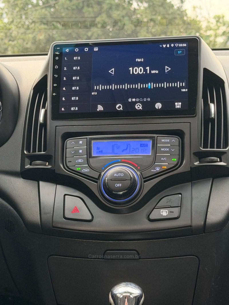 I30 2.0 MPI 16V GASOLINA 4P AUTOMÁTICO - 2011 - ENCANTADO