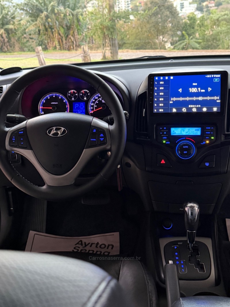 I30 2.0 MPI 16V GASOLINA 4P AUTOMÁTICO - 2011 - ENCANTADO