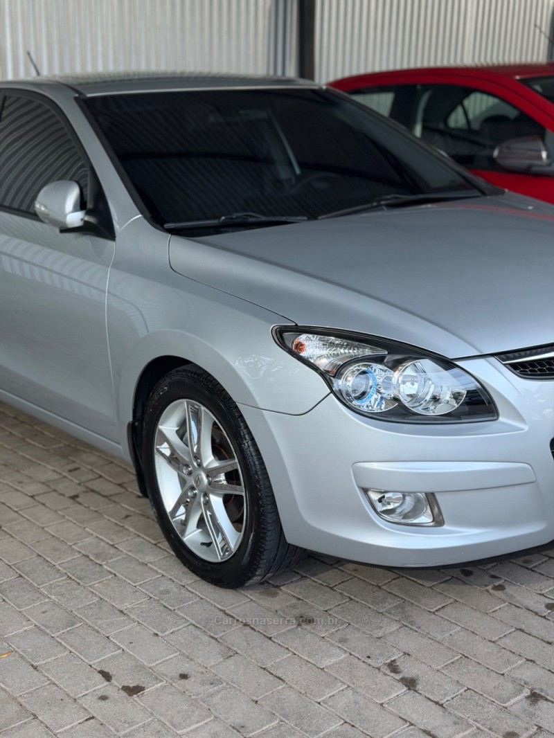 I30 2.0 MPI 16V GASOLINA 4P AUTOMÁTICO - 2011 - ENCANTADO