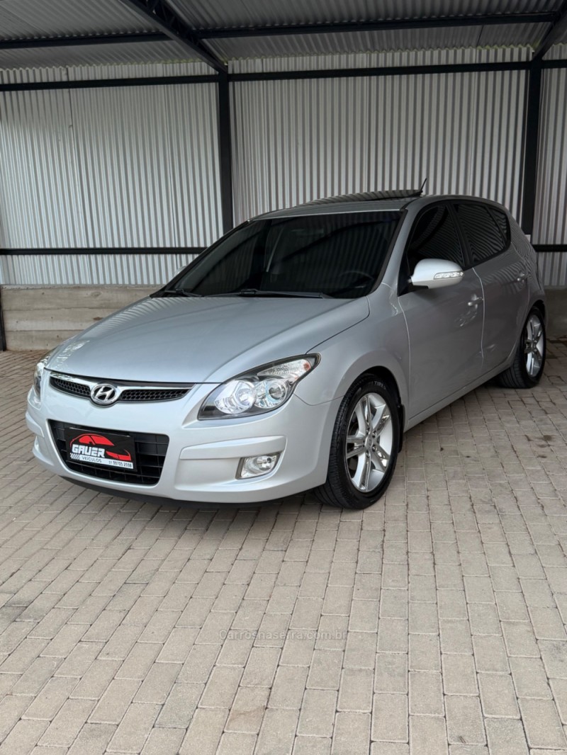I30 2.0 MPI 16V GASOLINA 4P AUTOMÁTICO - 2011 - ENCANTADO