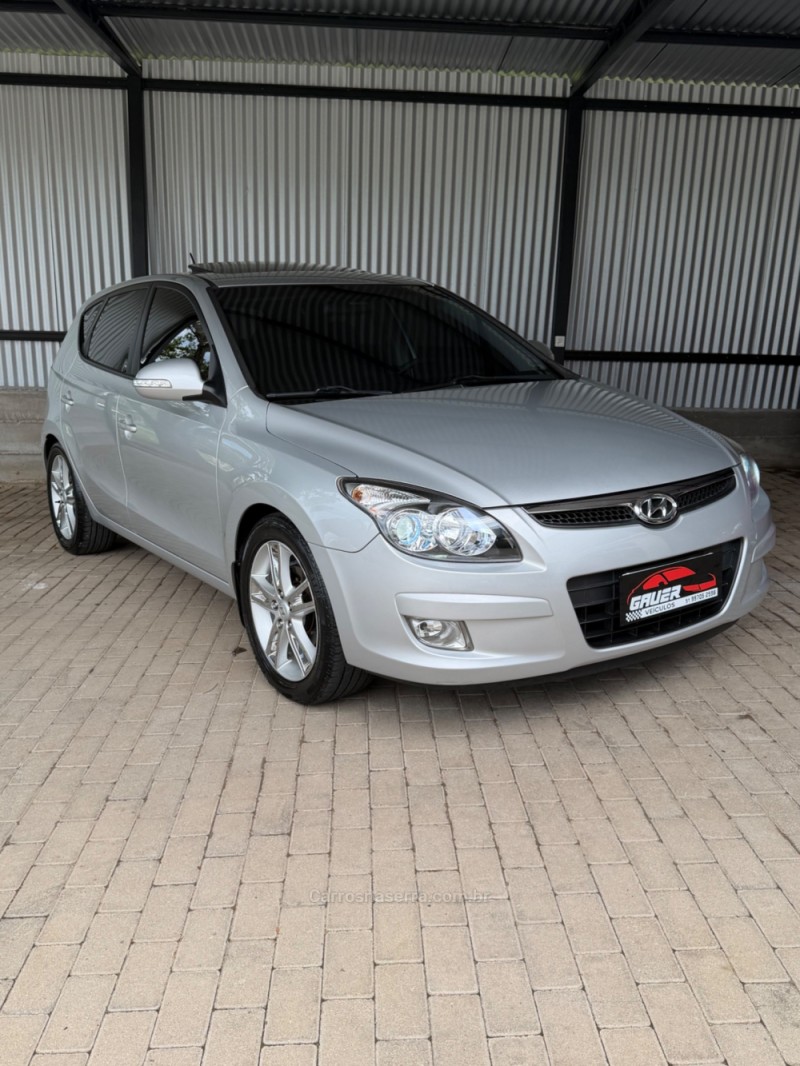 I30 2.0 MPI 16V GASOLINA 4P AUTOMÁTICO - 2011 - ENCANTADO