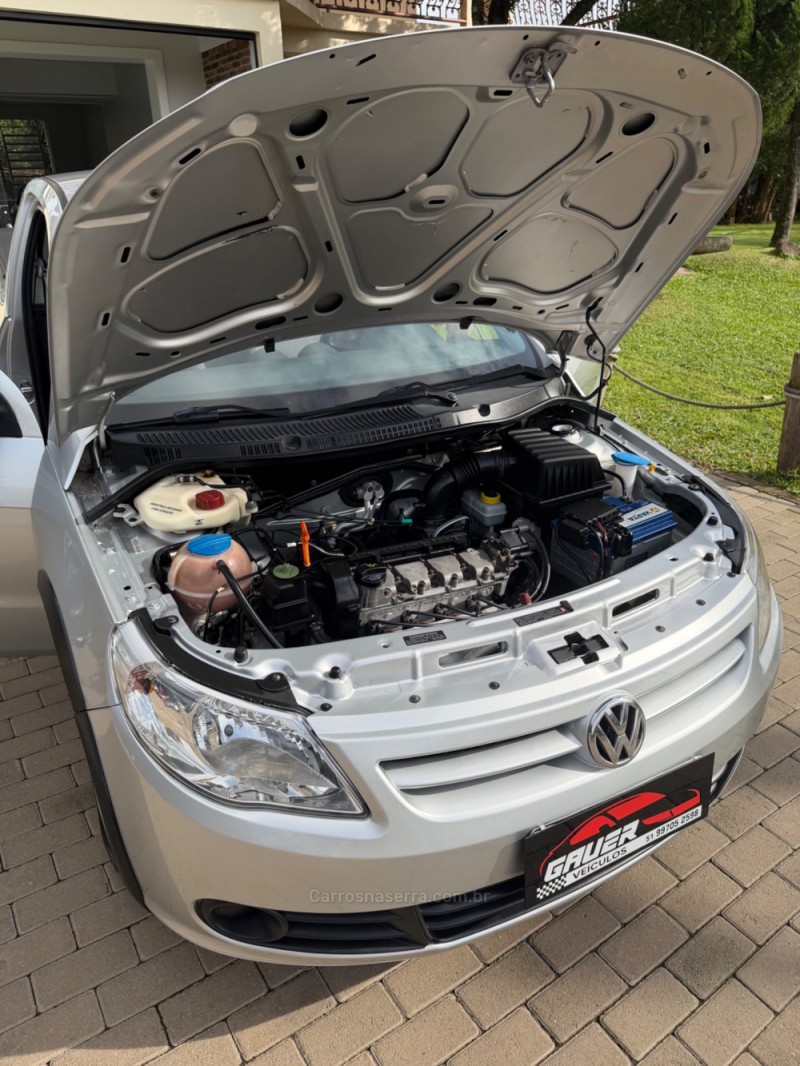 SAVEIRO 1.6 MI CE 8V FLEX 2P MANUAL G.V - 2012 - ENCANTADO