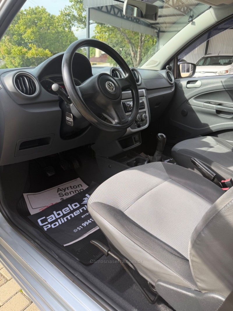 SAVEIRO 1.6 MI CE 8V FLEX 2P MANUAL G.V - 2012 - ENCANTADO