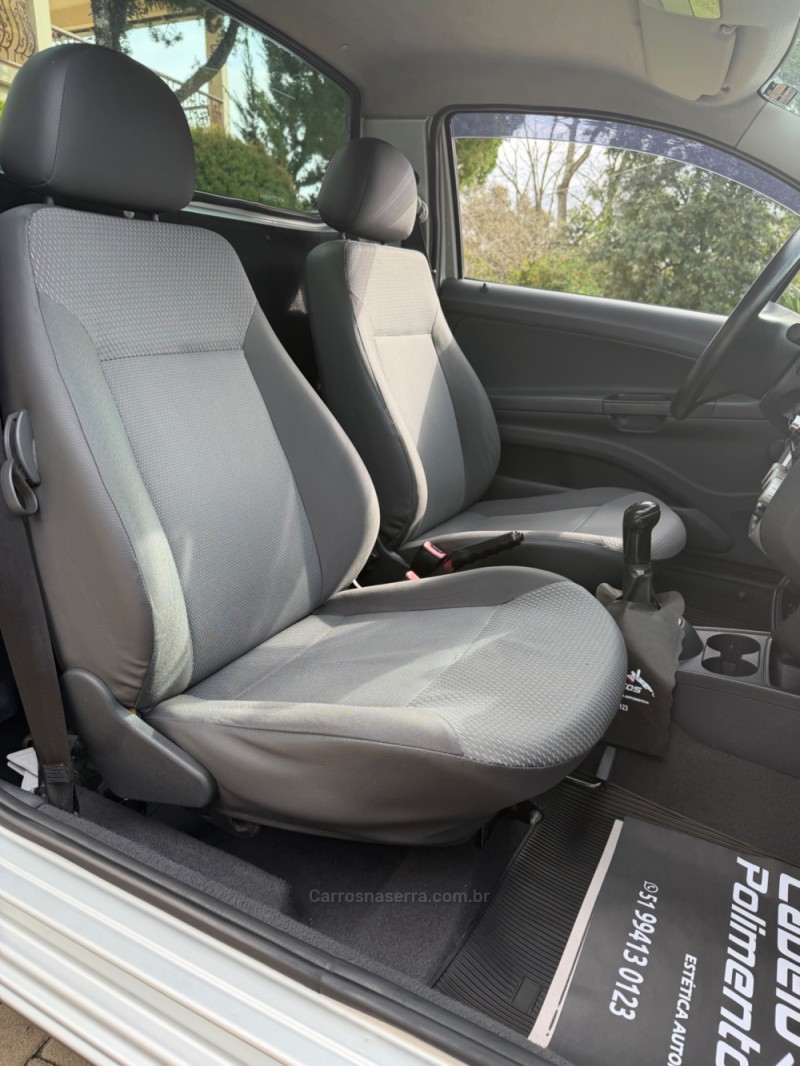 SAVEIRO 1.6 MI CE 8V FLEX 2P MANUAL G.V - 2012 - ENCANTADO